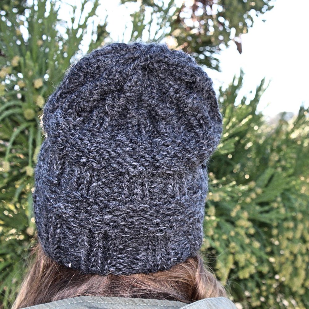 NEW Knit Beanie - Picture 4 of 4